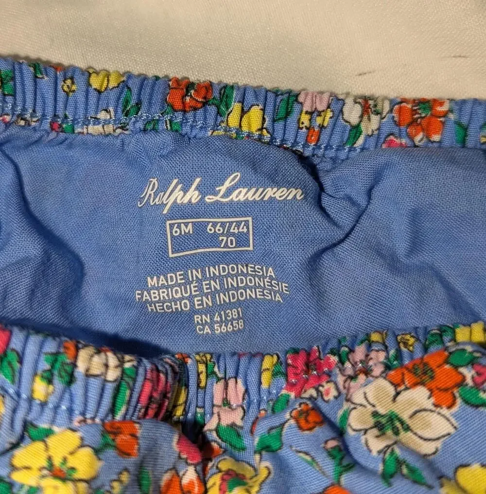 Ralph Lauren brand ralph